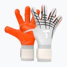 Brankárske rukavice T1TAN Beast 3.0 X SERGEJ_GK white/orange/black