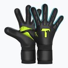Detské brankárske rukavice T1TAN Beast 4.0 FP Jr electric yellow