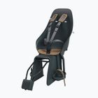 Sedadlo na bicykel Urban Iki U-228277 key lock black/brown