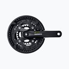 Kľuková súprava Shimano FC-T4010 3x9 čierna