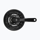 Kľukový mechanizmus Shimano FC-TY501 C244CLB Square 8/7/6 rz black