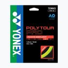 Tenisové struny YONEX Poly Tour Pro Set 12 m žlté