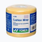 Omotávka pre bedmintonové rakety YONEX AC 380 Cusshion Wrap 27 m yellow