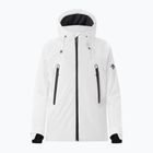 Pánska lyžiarska bunda Descente 3D Insulated super white2
