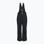 Detské lyžiarske nohavice Descente Insulated black