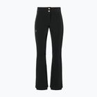 Dámske lyžiarske nohavice Descente Bonded Stretch black