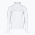 Dámska mikina Descente Chest Logo T-Neck super white