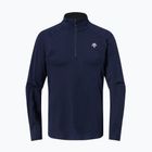 Pánska mikina Descente Mens T-Neck dark night