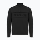 Sveter Descente Half Zip Logo black