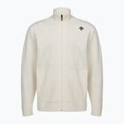 Sveter Descente Full Zip super white