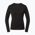 Dámske termoaktívne tričko longsleeve Descente Base Layer black
