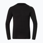 Pánske termo tričko longsleeve Descente Base Layer black
