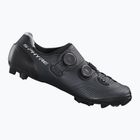 Pánska MTB cyklistická obuv Shimano SH-XC902 Wide black