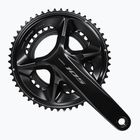 Shimano 105 FC-R7100 50-34T 12rz 165 mm kľuky čierna