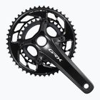 Shimano GRX kľuky FC-RX820-2 48-31T 12rz 170mm black