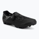 Pánske cyklistické topánky MTB Shimano SH-XC302 black