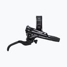Zadná hydraulická brzdová páka Shimano čierna BL-M8100