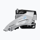 Predná prehadzovačka na bicykel Shimano FD-M315TSSET Altus 2x8/7 Top Swing L silver/black
