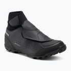 Pánska MTB cyklistická obuv Shimano MW 501 black ESHMW501MCL01S38000