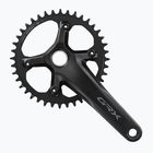 Shimano GRX kľuky FC-RX610-1 40T 12rz 170mm black