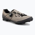 Pánske cyklistické topánky MTB Shimano SH-XC503 sand beige