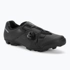 Pánska MTB cyklistická obuv Shimano SH-XC300 black