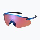 Shimano CE-EQNX4 Equinox blue/ridescape off road slnečné okuliare