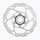 Brzdový kotúč Shimano SM-RT54 Center Lock 160 mm silver