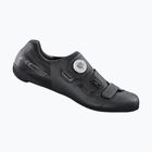Shimano SH-RC502 Wide black pánska cestná obuv