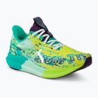 Dámska bežecká obuv ASICS Noosa TRI 14 safety yellow/soothing sea