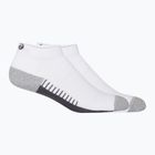ASICS Road+ Run Quarter bežecké ponožky brilantne biele