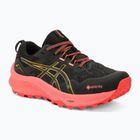 Dámska bežecká obuv ASICS Gel-Trabuco 11 GTX black/sandstorm