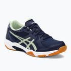 Dámska squashová obuv ASICS Gel-Rocket 10 navy blue 1072A056-407