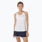 Dámske tielko ASICS Court Tennis Tank brilant white/midnight