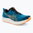 Pánska bežecká obuv ASICS Evoride Speed island blue/orange pop
