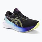 ASICS Gel-Kayano 30 dámska bežecká obuv black/glow yellow