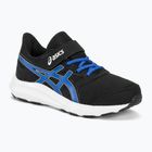 Detská bežecká obuv ASICS Jolt 4 PS black/illusion blue