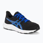 Detská bežecká obuv ASICS Jolt 4 GS black/illusion blue