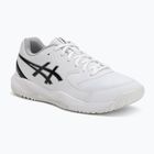 Pánska tenisová obuv ASICS Gel-Dedicate 8 white/black