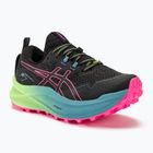 Dámska bežecká obuv ASICS Trabuco Max 2 black/hot pink