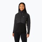 Dámska zimná bežecká bunda ASICS Performance black