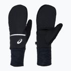 Pánske rukavice ASICS Wind-Block Running performance black