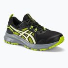 Pánska bežecká obuv  ASICS Trail Scout 3 black/birch