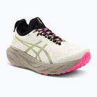 ASICS Gel-Nimbus 25 TR nature bath/lime green dámska bežecká obuv