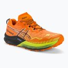 ASICS FUJISPEED 2 pánska bežecká obuv bright orange/antique red