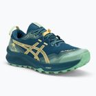 Pánska bežecká obuv ASICS Gel-Trabuco 12 magnetic blue/faded yellow