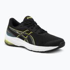Detská bežecká obuv ASICS GT-1000 12 GS black/bright yellow