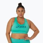 Podprsenka ASICS Core Logo aurora green/rich teal
