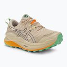 Pánska bežecká obuv ASICS Trabuco Max 3  feather grey/black