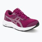 ASICS Gel-Contend 8 blackberry/pure silver dámska bežecká obuv